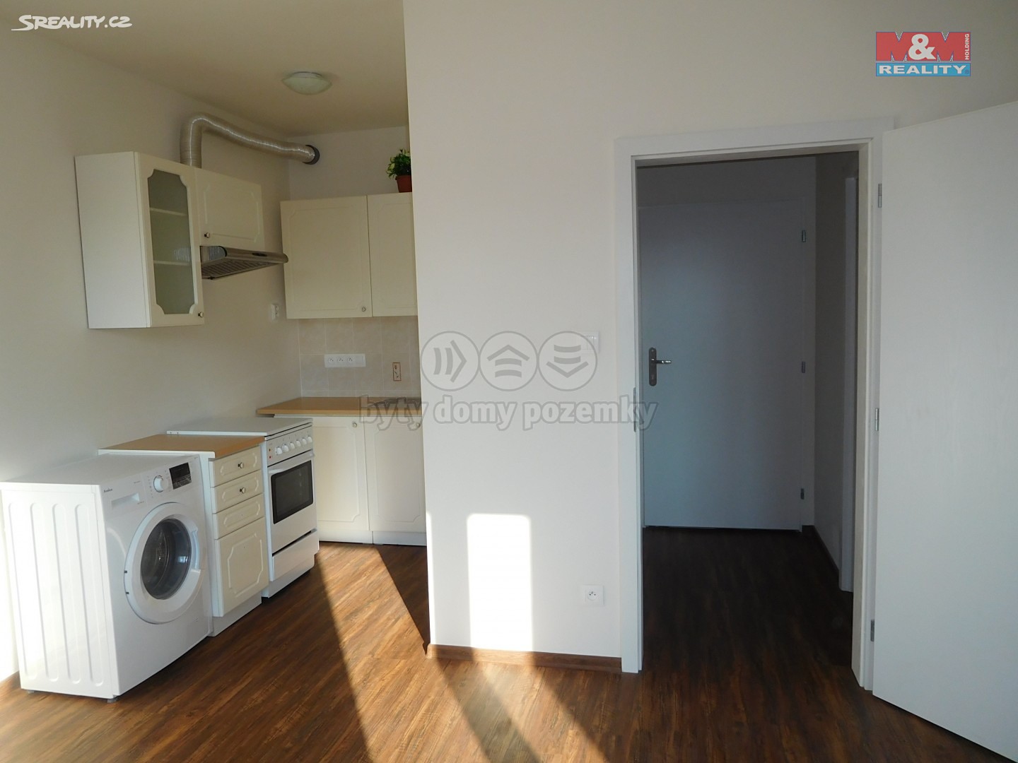 Pronájem bytu 1+kk 26 m², Palackého, Český Brod