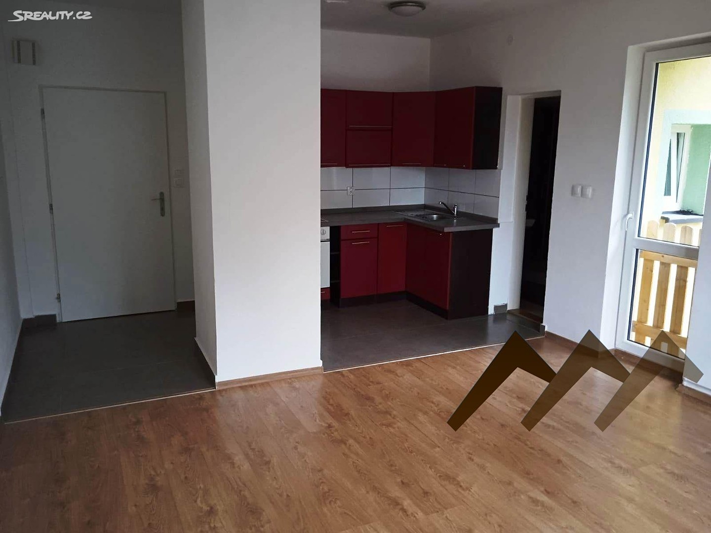 Pronájem bytu 1+kk 24 m², Javorová, Liberec - Liberec XIV-Ruprechtice