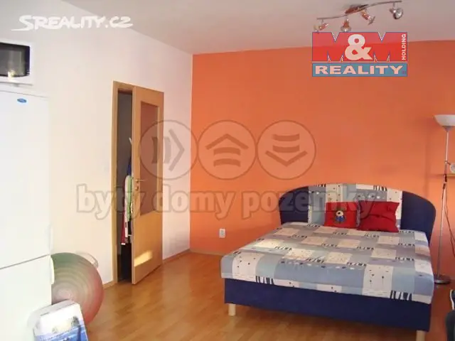 Pronájem bytu 1+kk 41 m², Přízřenická, Modřice