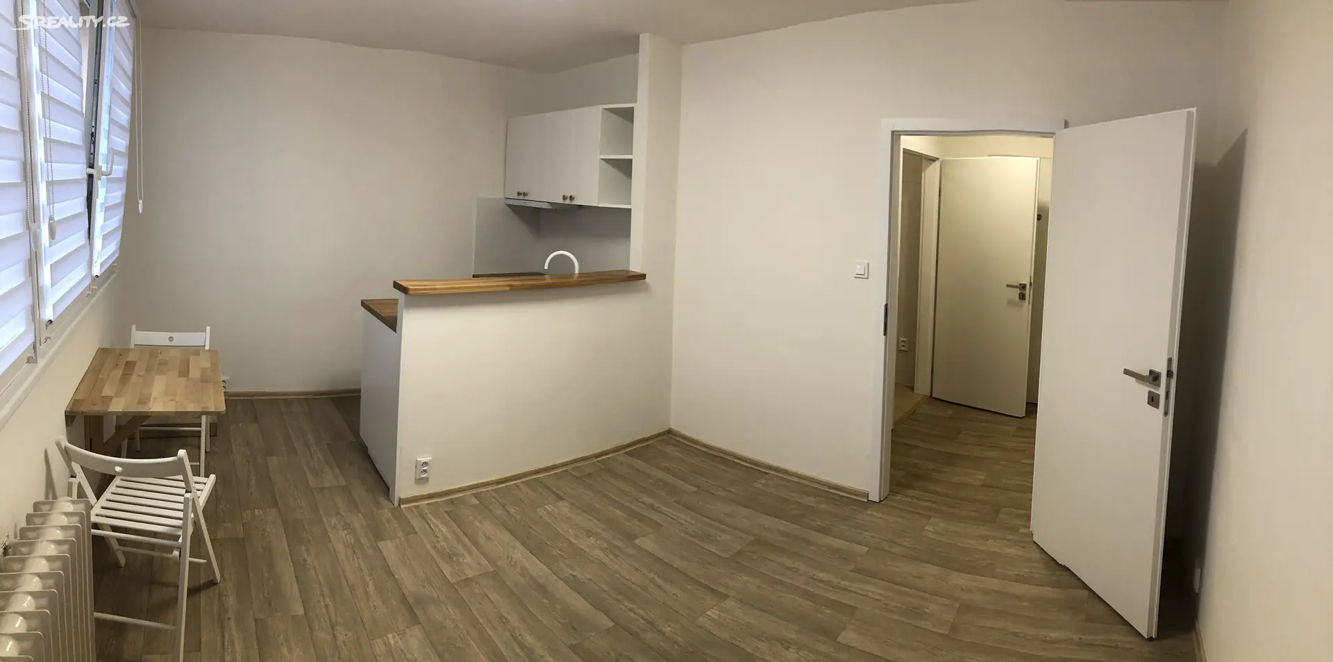 Pronájem bytu 1+kk 26 m², Spartakovců, Ostrava - Poruba