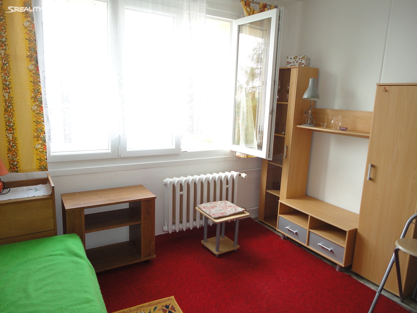 Pronájem bytu 1+kk 25 m², Dvořákova, Plzeň - Jižní Předměstí