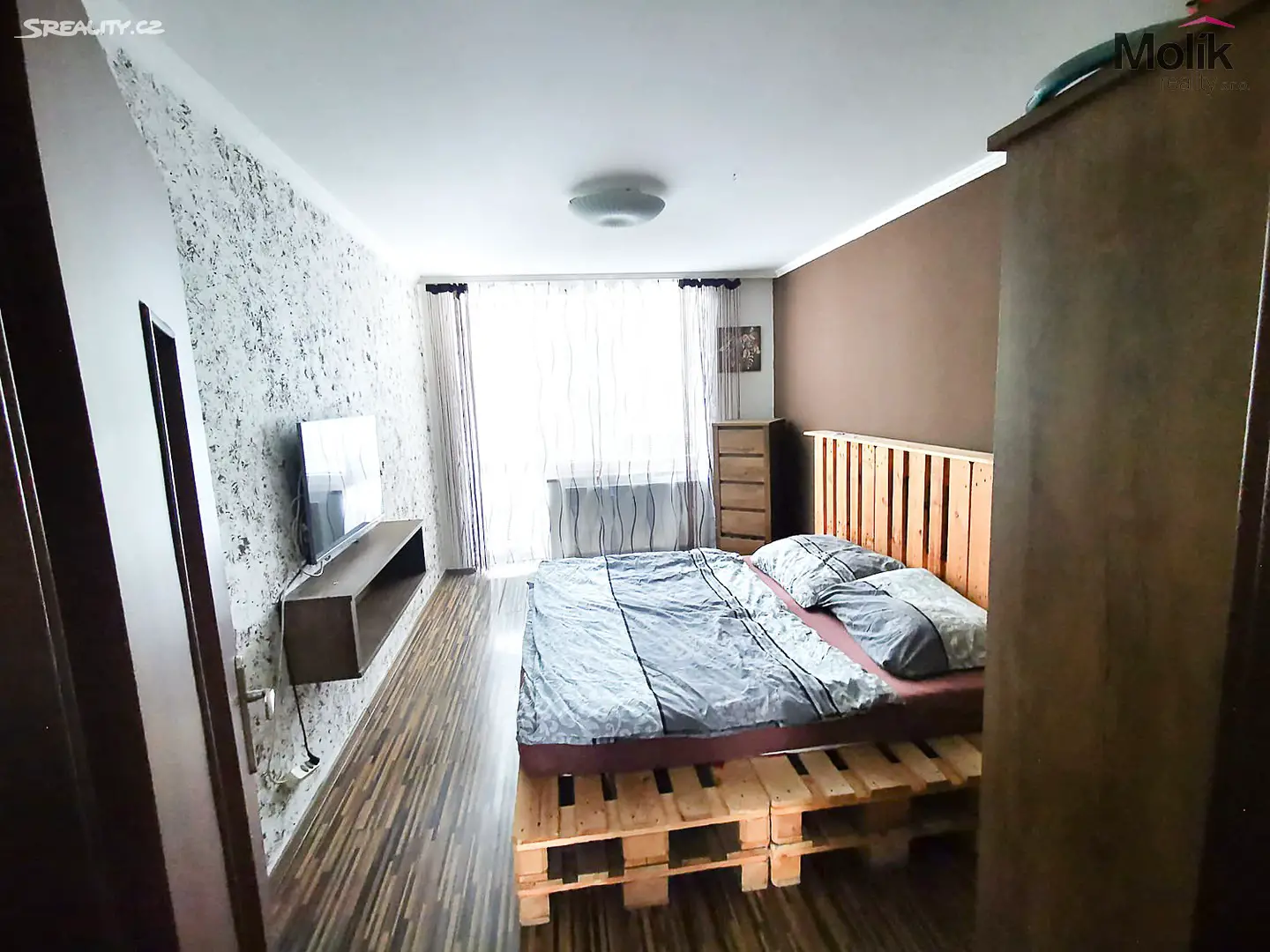 Pronájem bytu 2+1 50 m², Teplická, Duchcov