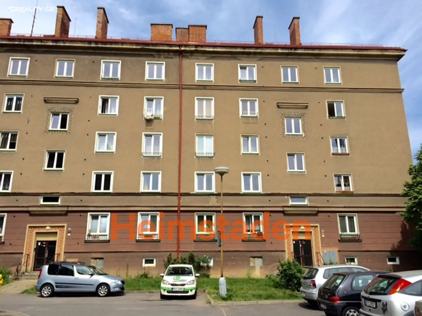 Pronájem bytu 2+1 53 m², Mírová, Havířov - Město