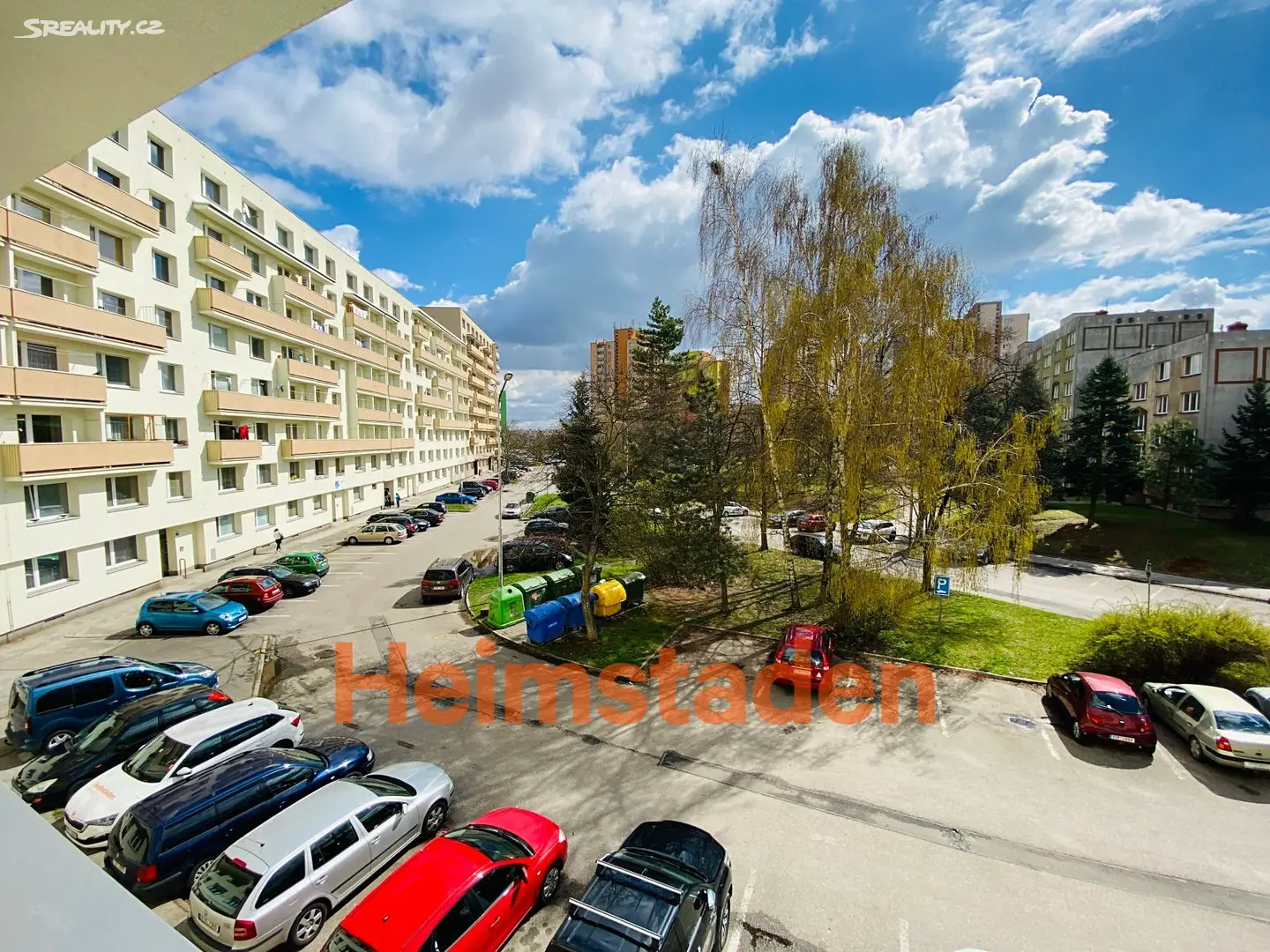 Pronájem bytu 2+1 57 m², Cholevova, Ostrava - Hrabůvka