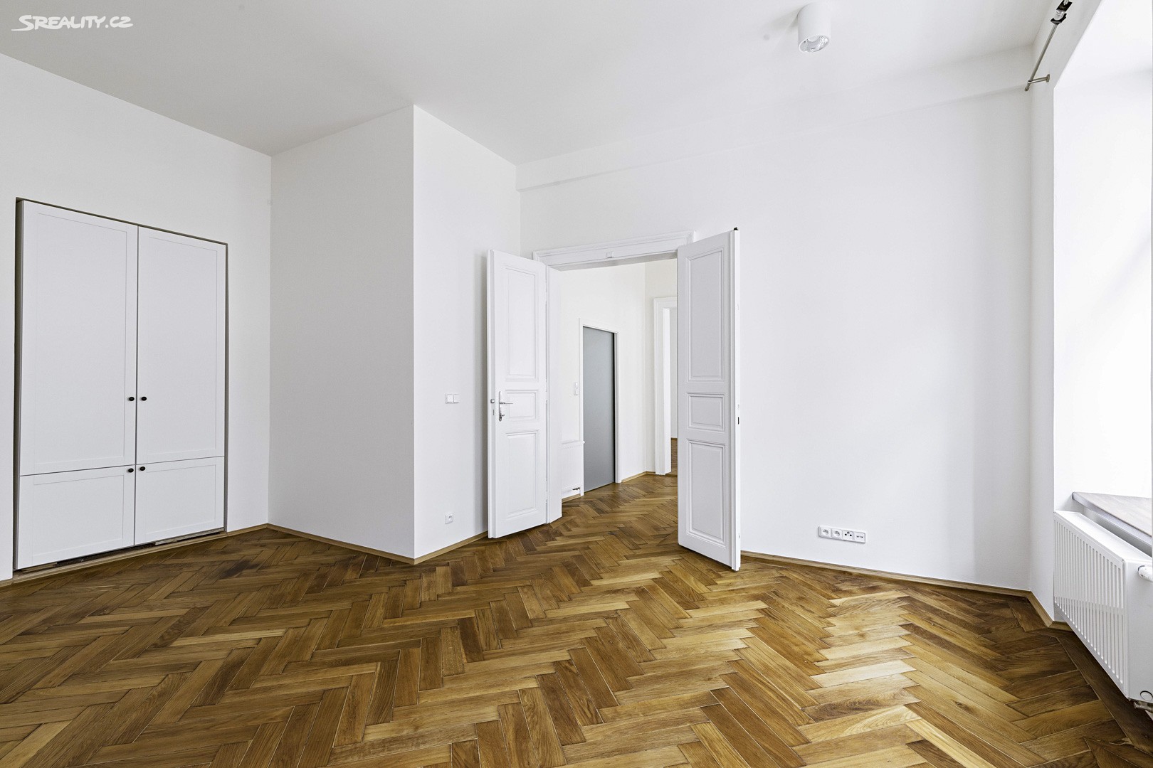 Pronájem bytu 2+1 82 m², Balbínova, Praha 2 - Vinohrady