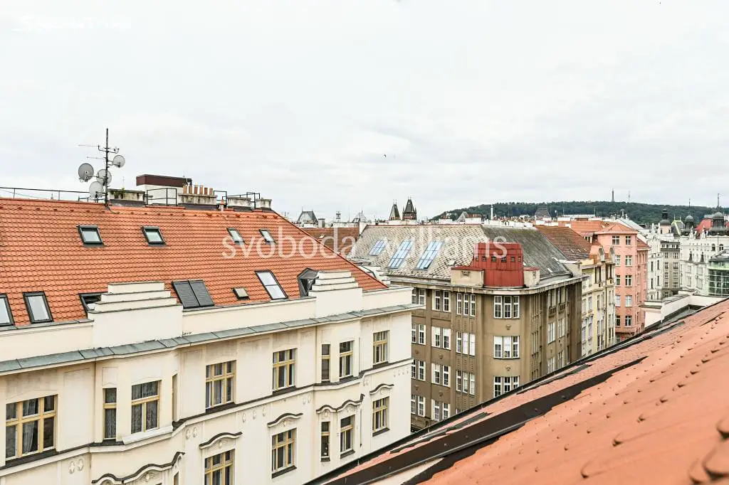 Pronájem bytu 2+kk 100 m², Bílkova, Praha 1 - Staré Město