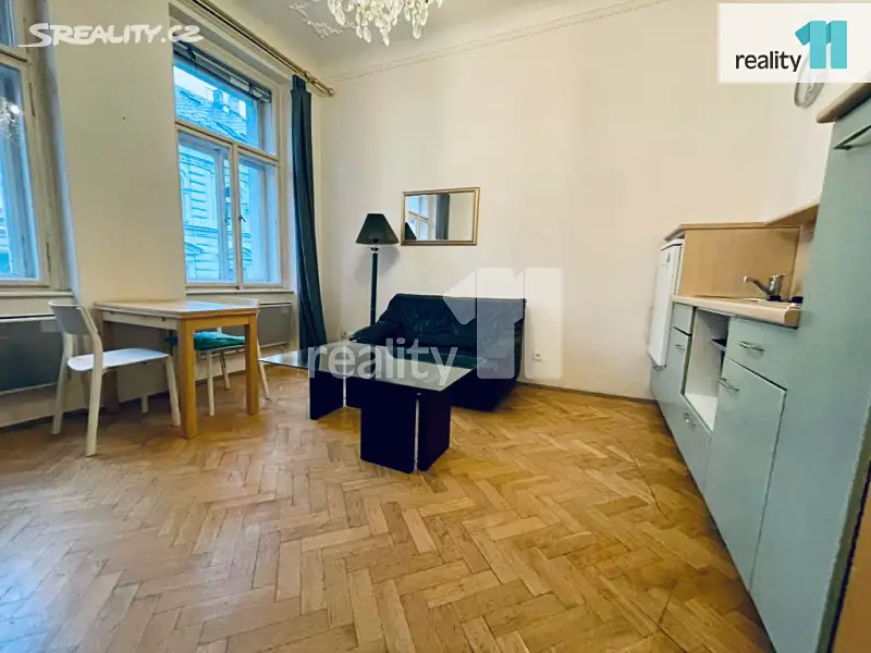 Pronájem bytu 2+kk 43 m², Neklanova, Praha 2 - Vyšehrad