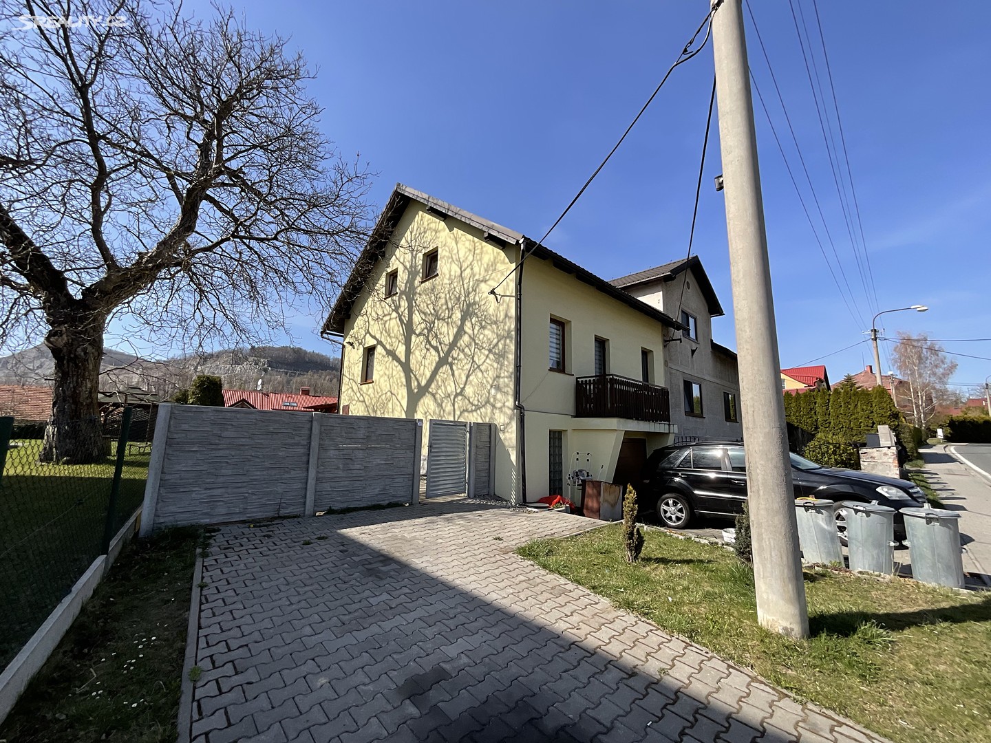 Pronájem bytu 2+kk 68 m² (Podkrovní), Kozina, Štramberk