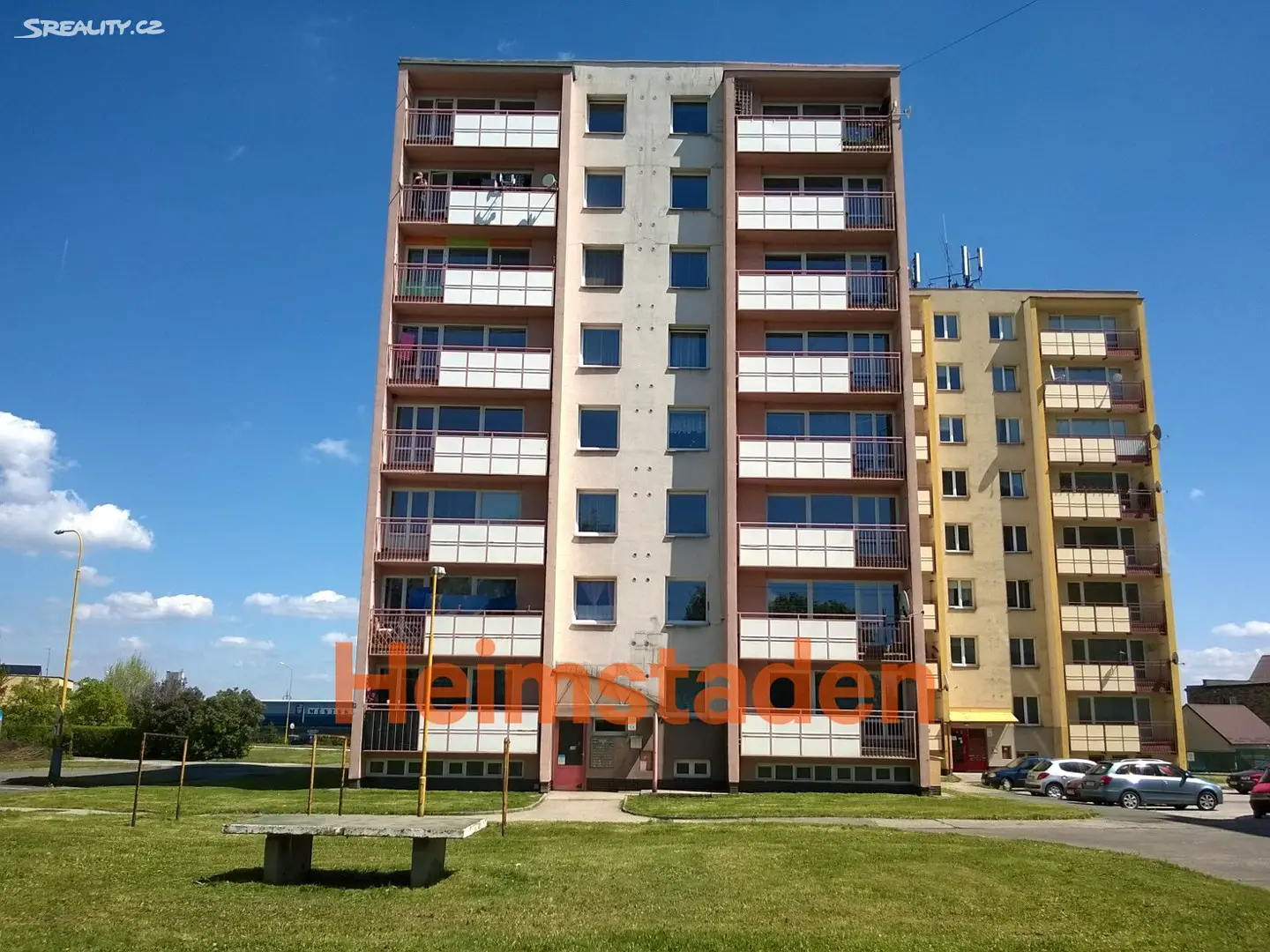 Pronájem bytu 3+1 69 m², Dělnická, Havířov - Prostřední Suchá