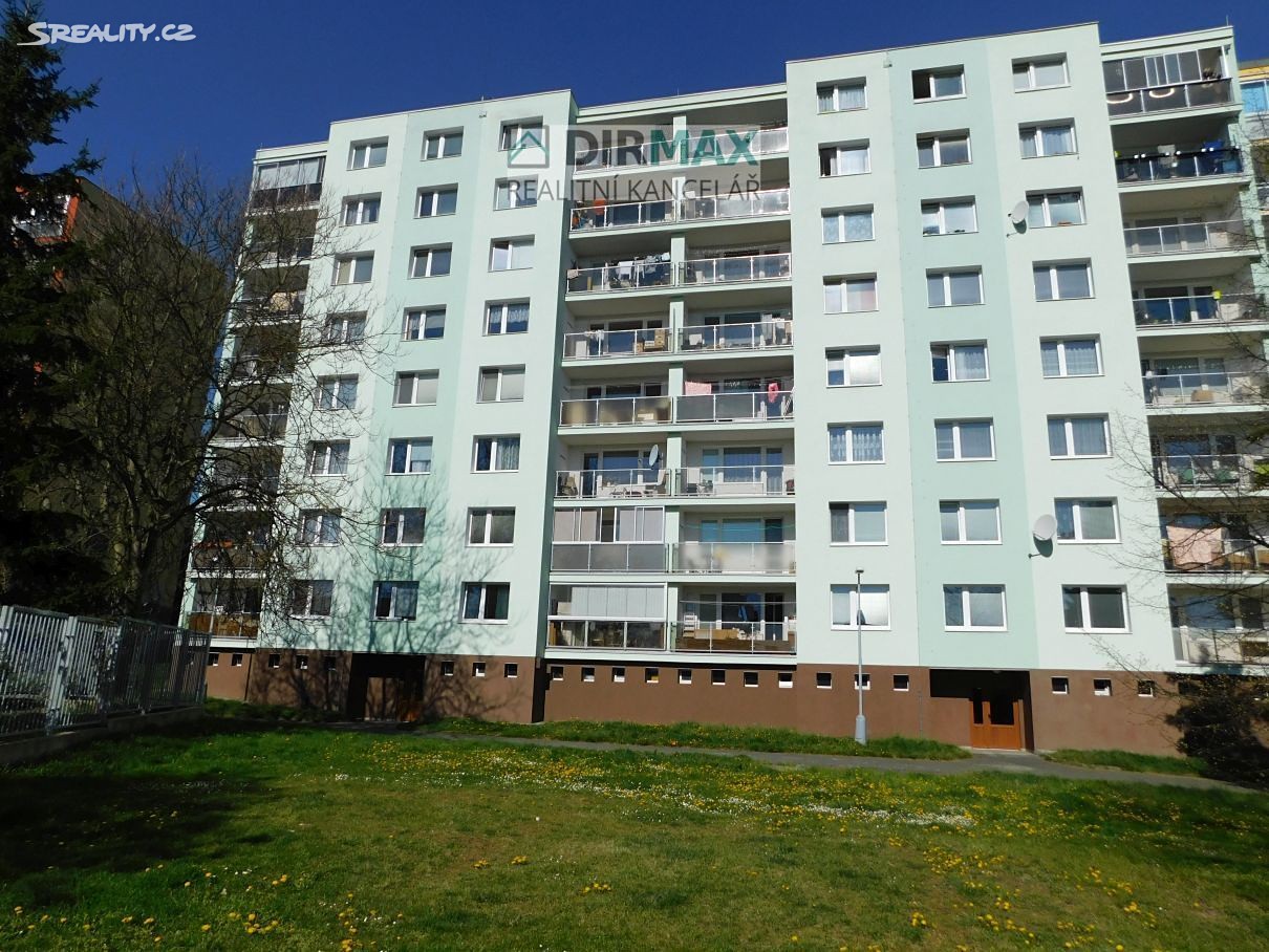 Pronájem bytu 3+1 68 m², Gerská, Plzeň - Bolevec
