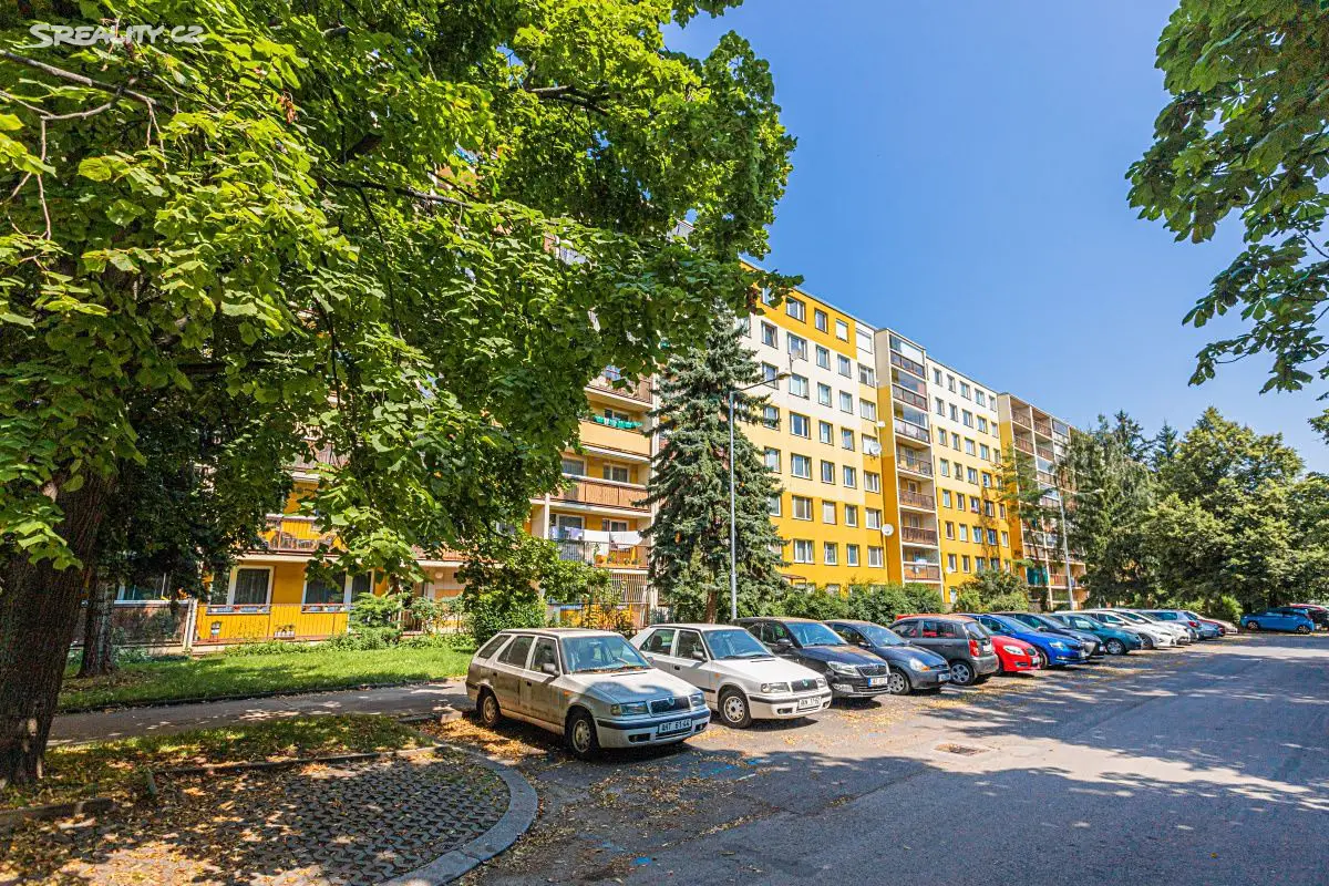Pronájem bytu 3+1 80 m², Varnsdorfská, Praha 9 - Střížkov