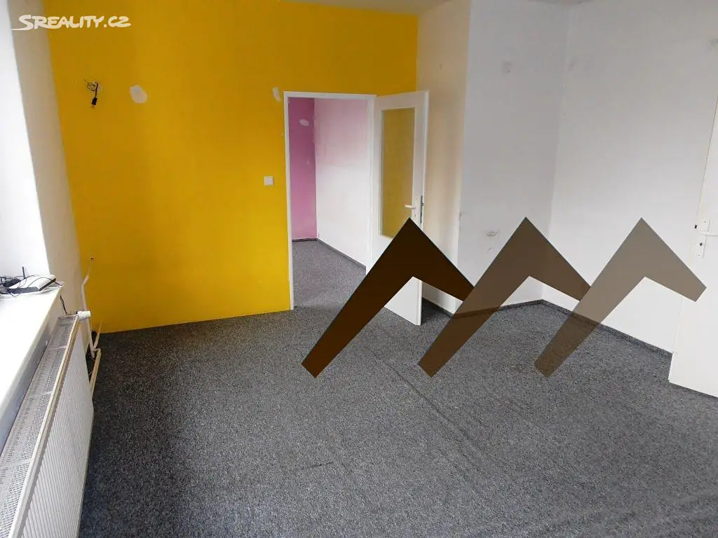 Pronájem bytu 3+kk 56 m², Vojanova, Liberec - Liberec X-Františkov