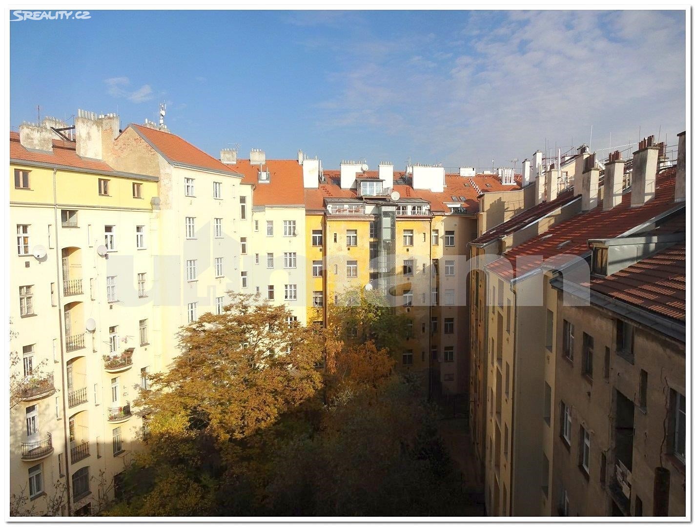 Pronájem bytu 3+kk 72 m², Kodaňská, Praha 10 - Vršovice