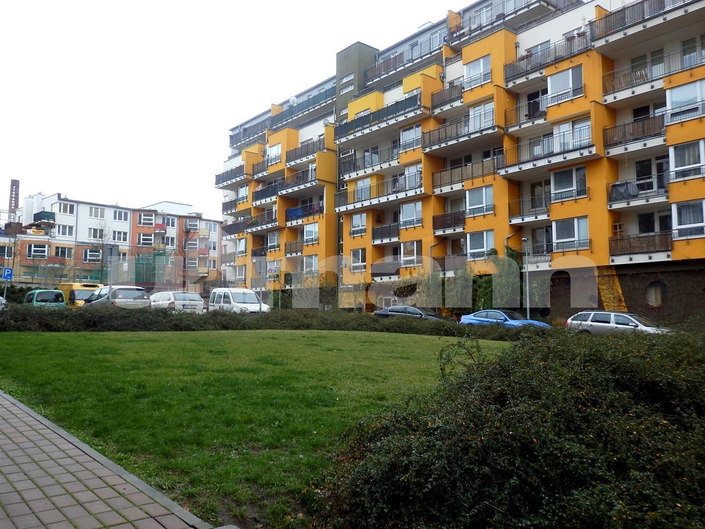 Pronájem bytu 3+kk 74 m², Pod Harfou, Praha 9 - Vysočany