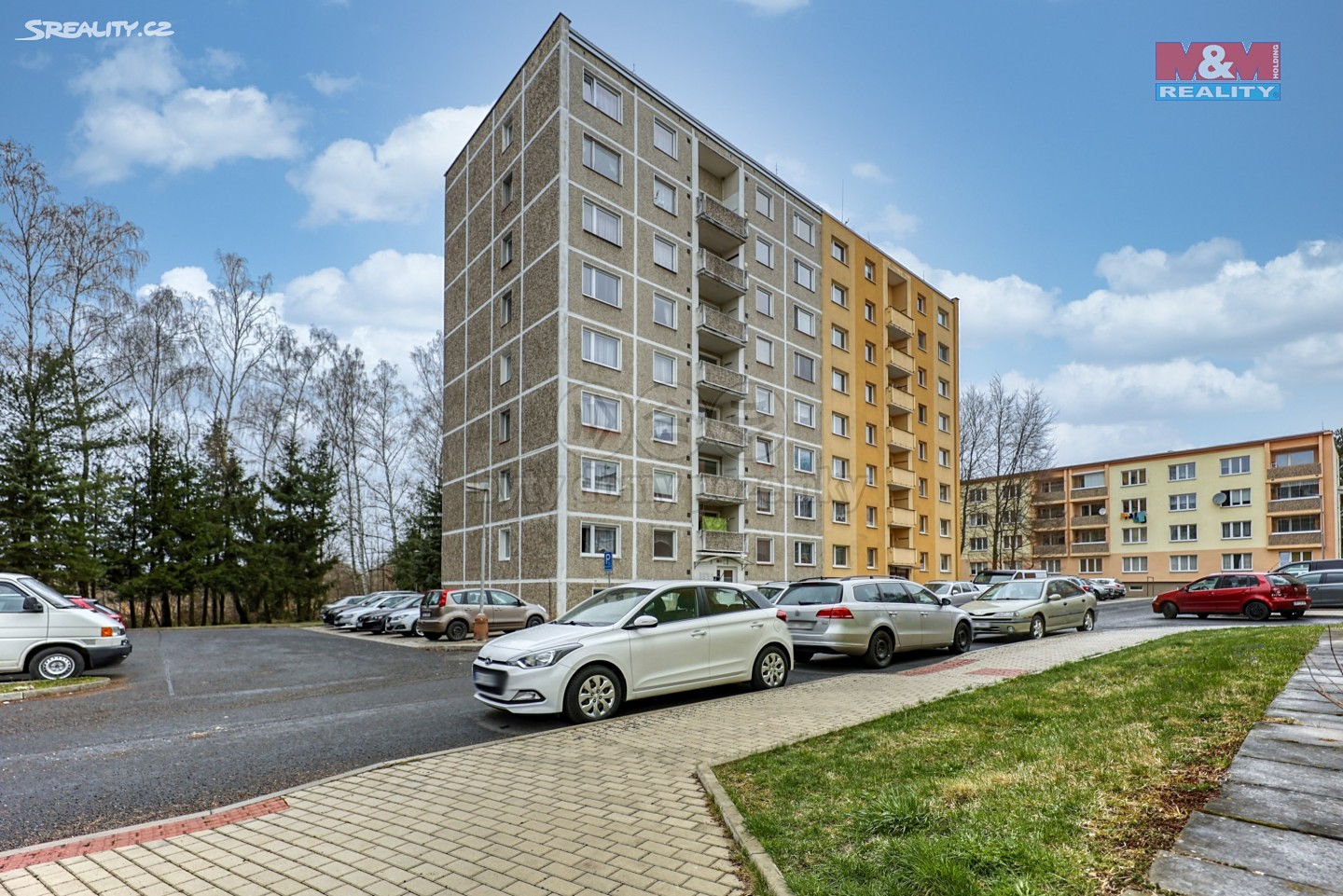 Prodej bytu 2+1 66 m², Plzeňská, Mariánské Lázně - Úšovice
