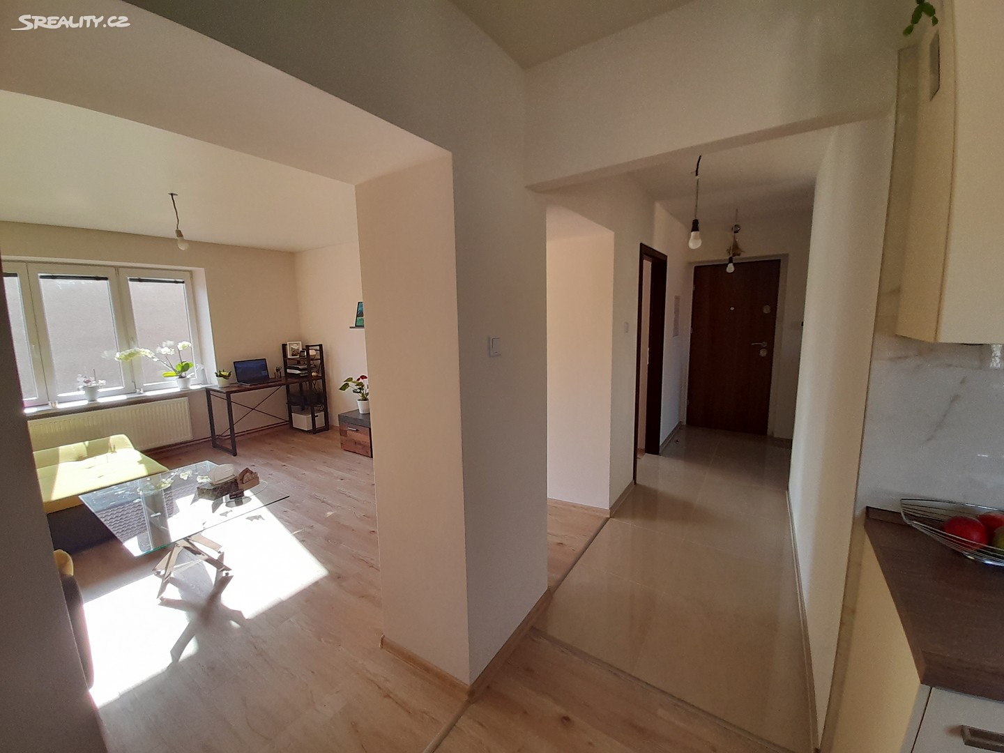 Prodej bytu 2+1 57 m², Mohylová, Plzeň - Doubravka