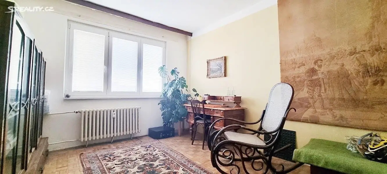 Prodej bytu 2+1 53 m², Na Petřinách, Praha 6 - Veleslavín