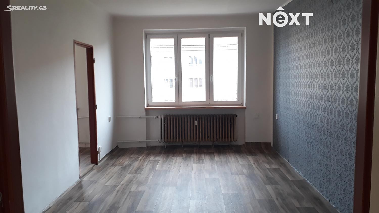 Prodej bytu 3+1 72 m², Pod Nádražím, Kraslice