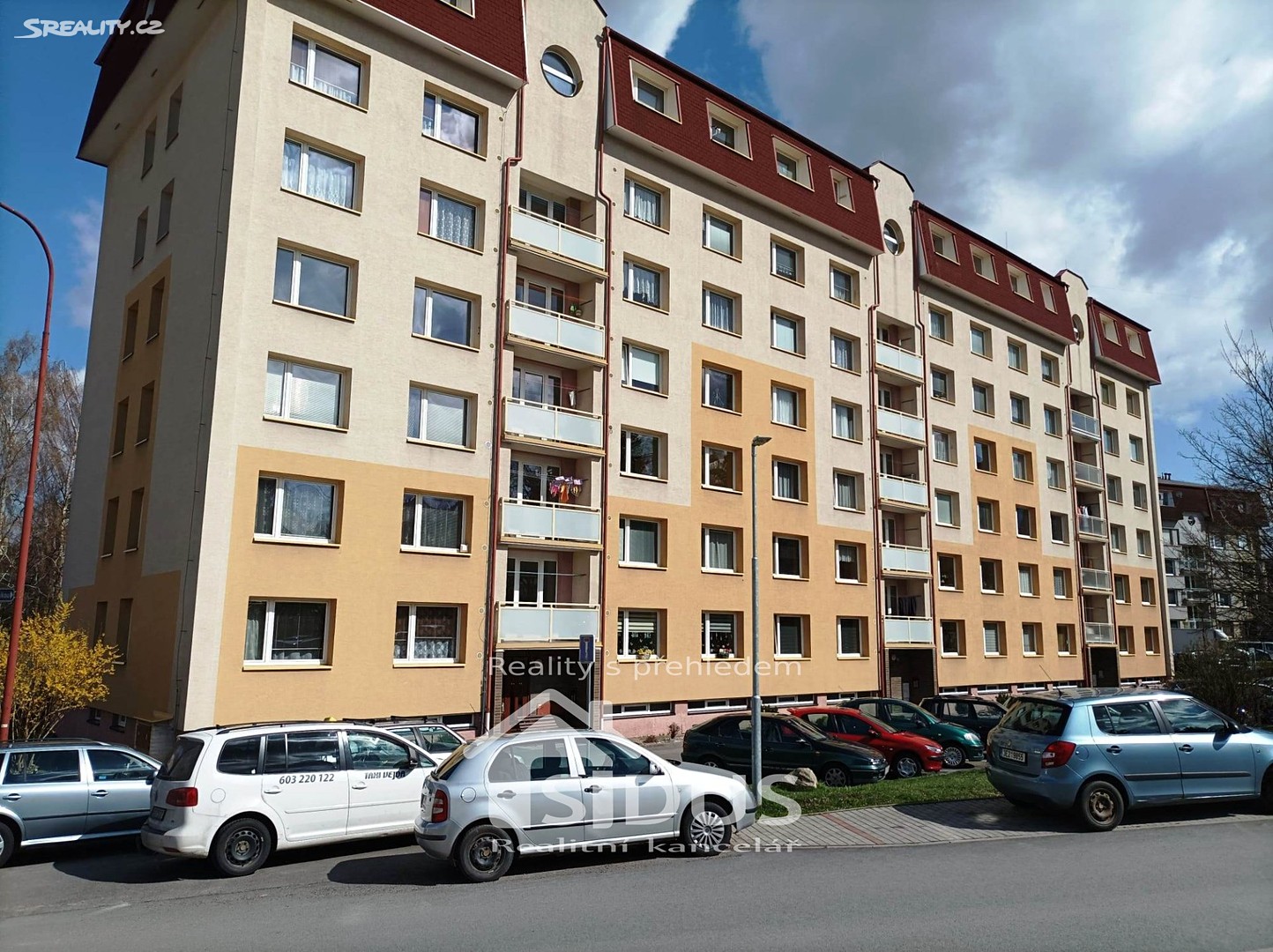 Prodej bytu 3+1 67 m², U Polikliniky, Žamberk
