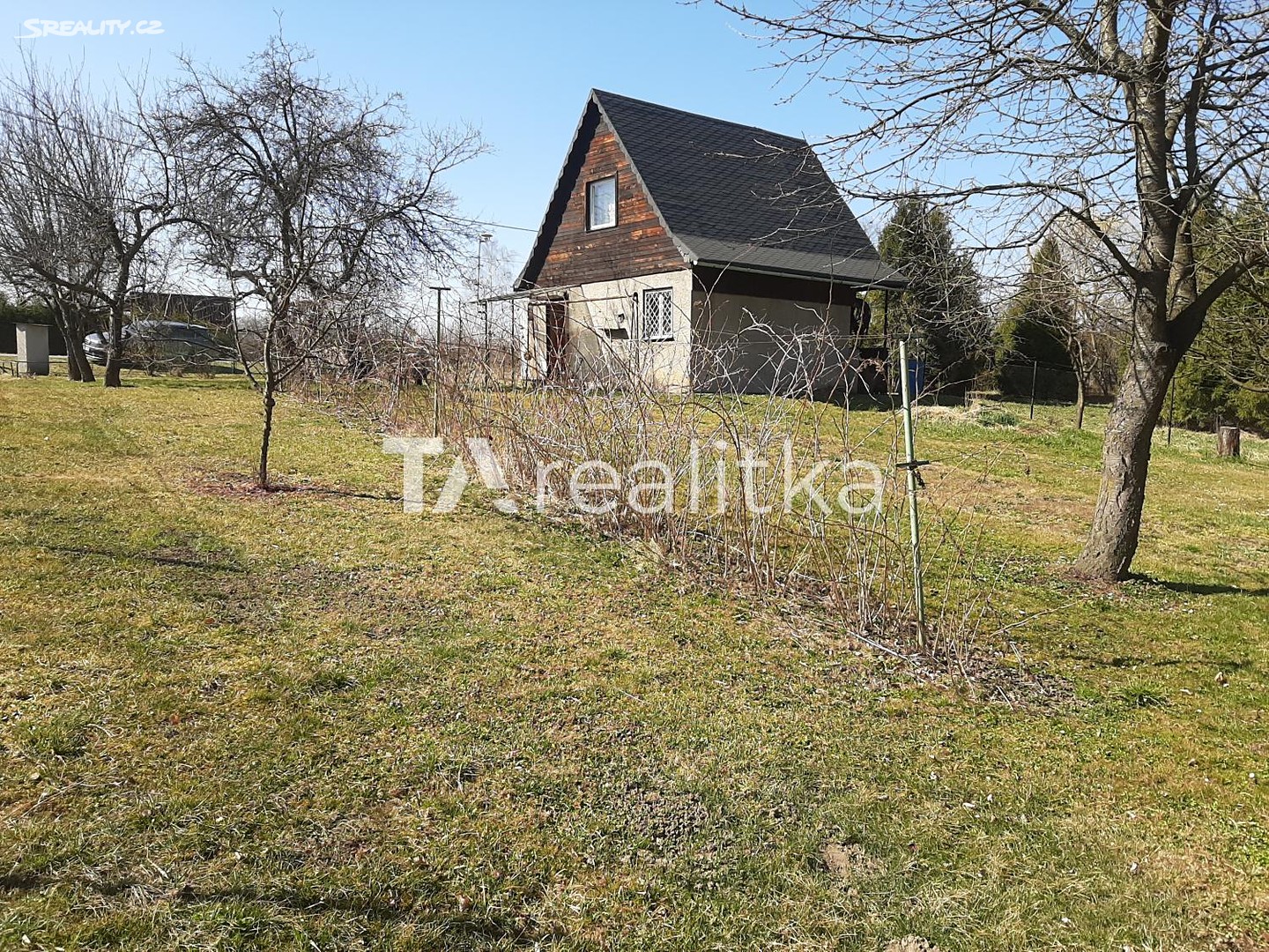 Prodej  chaty 34 m², pozemek 1 606 m², Stonava, okres Karviná