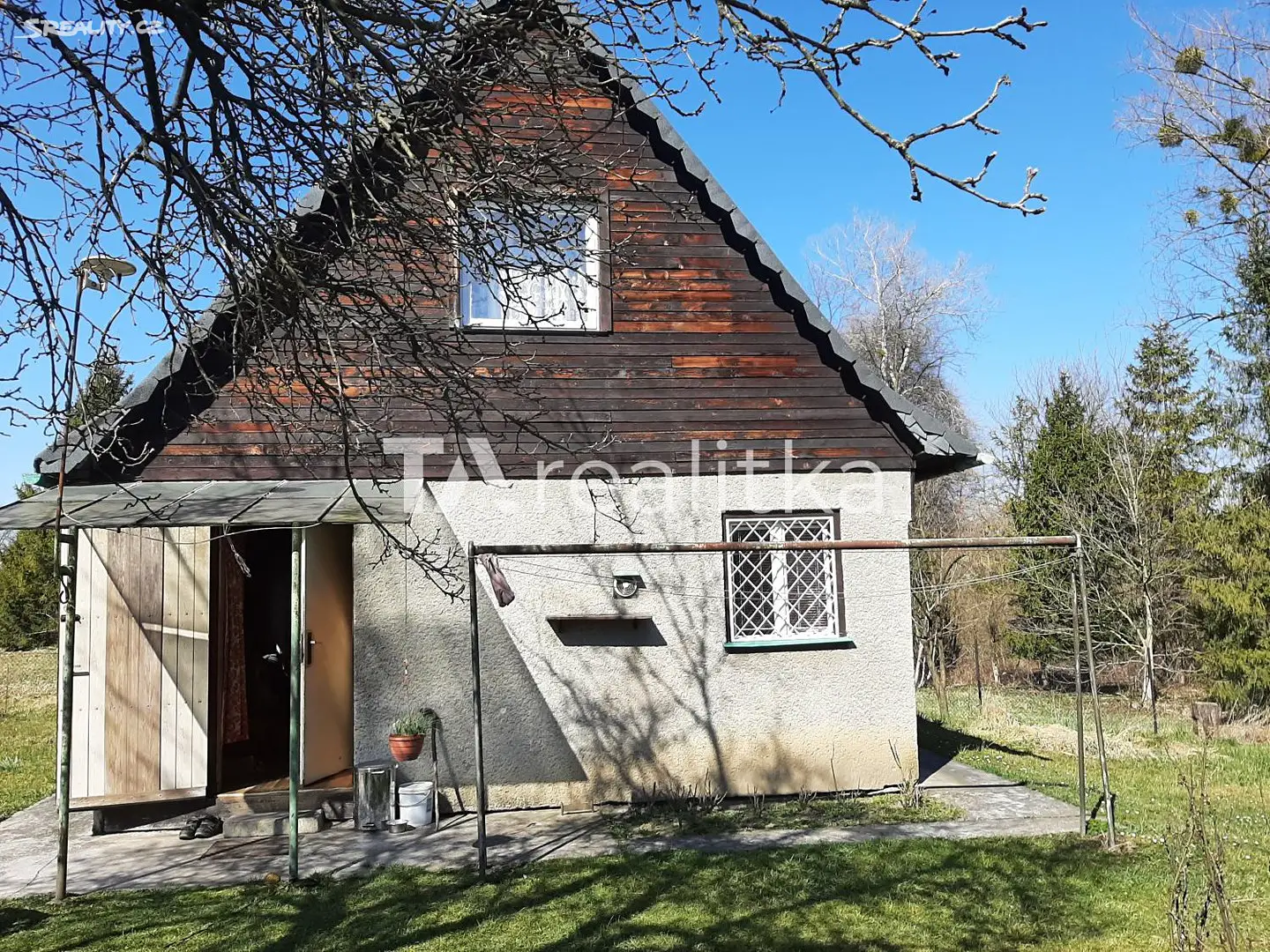 Prodej  chaty 34 m², pozemek 1 606 m², Stonava, okres Karviná