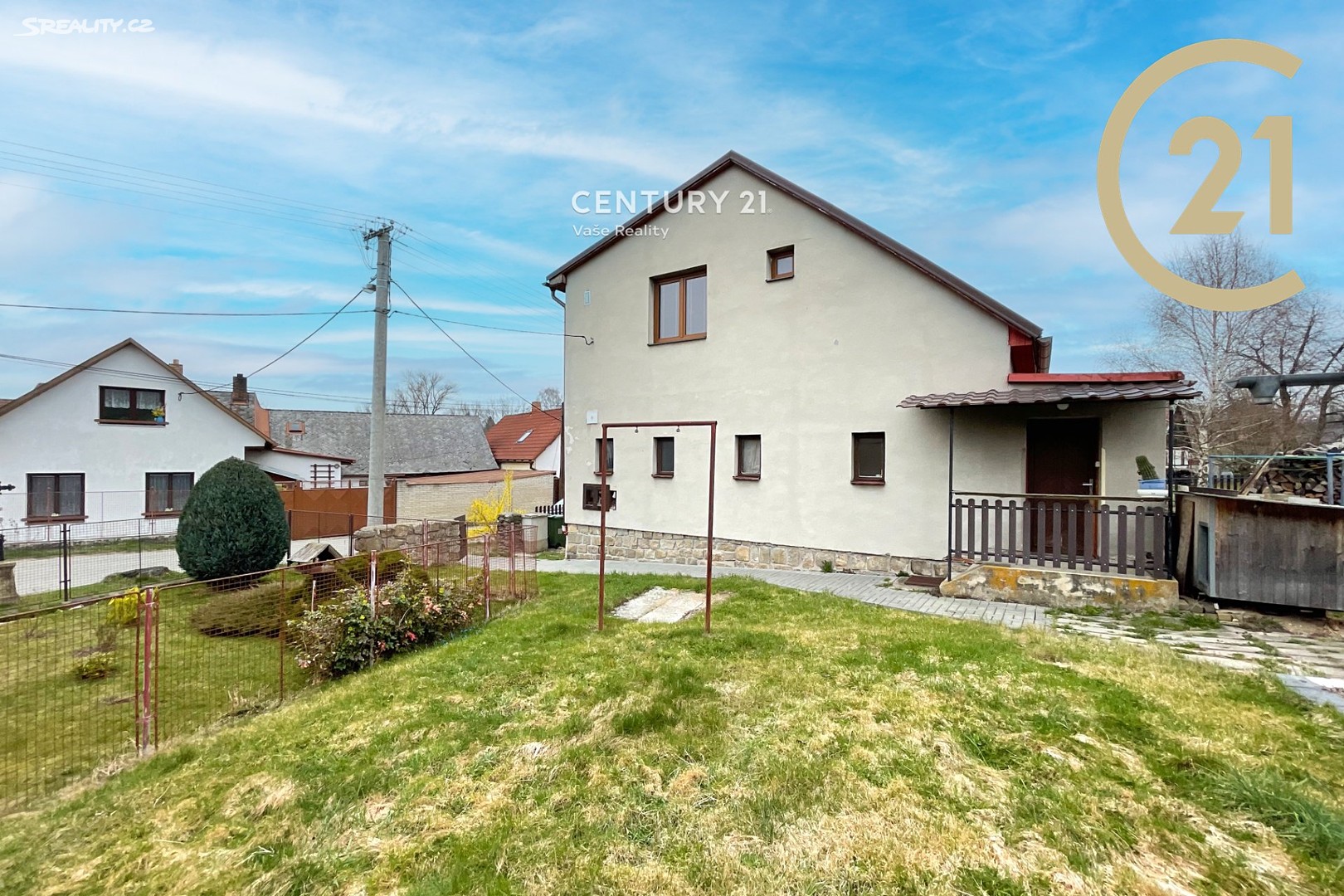 Prodej  rodinného domu 158 m², pozemek 845 m², Dolní Cerekev - Nový Svět, okres Jihlava