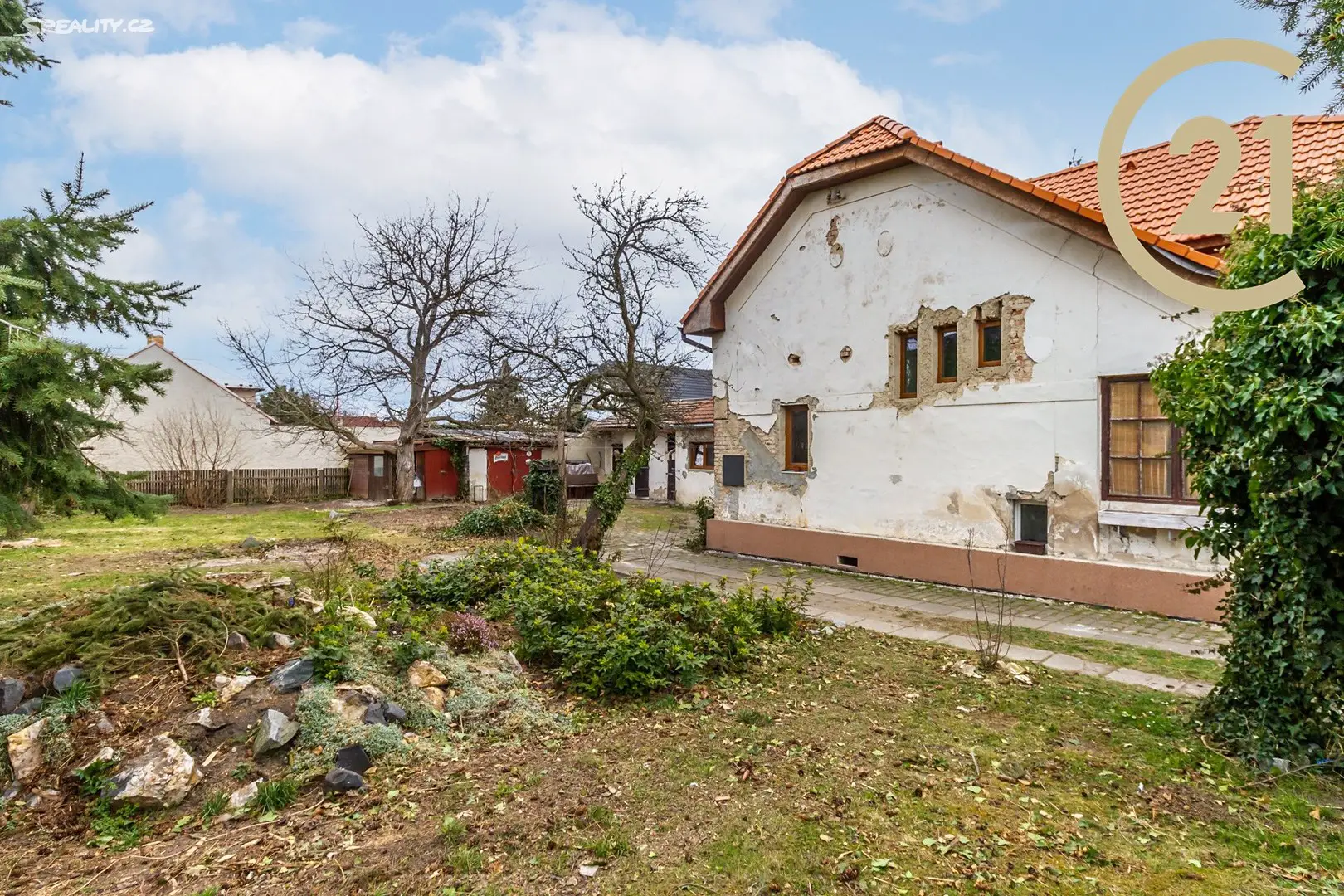 Prodej  rodinného domu 124 m², pozemek 703 m², Vojanova, Kladno - Kročehlavy