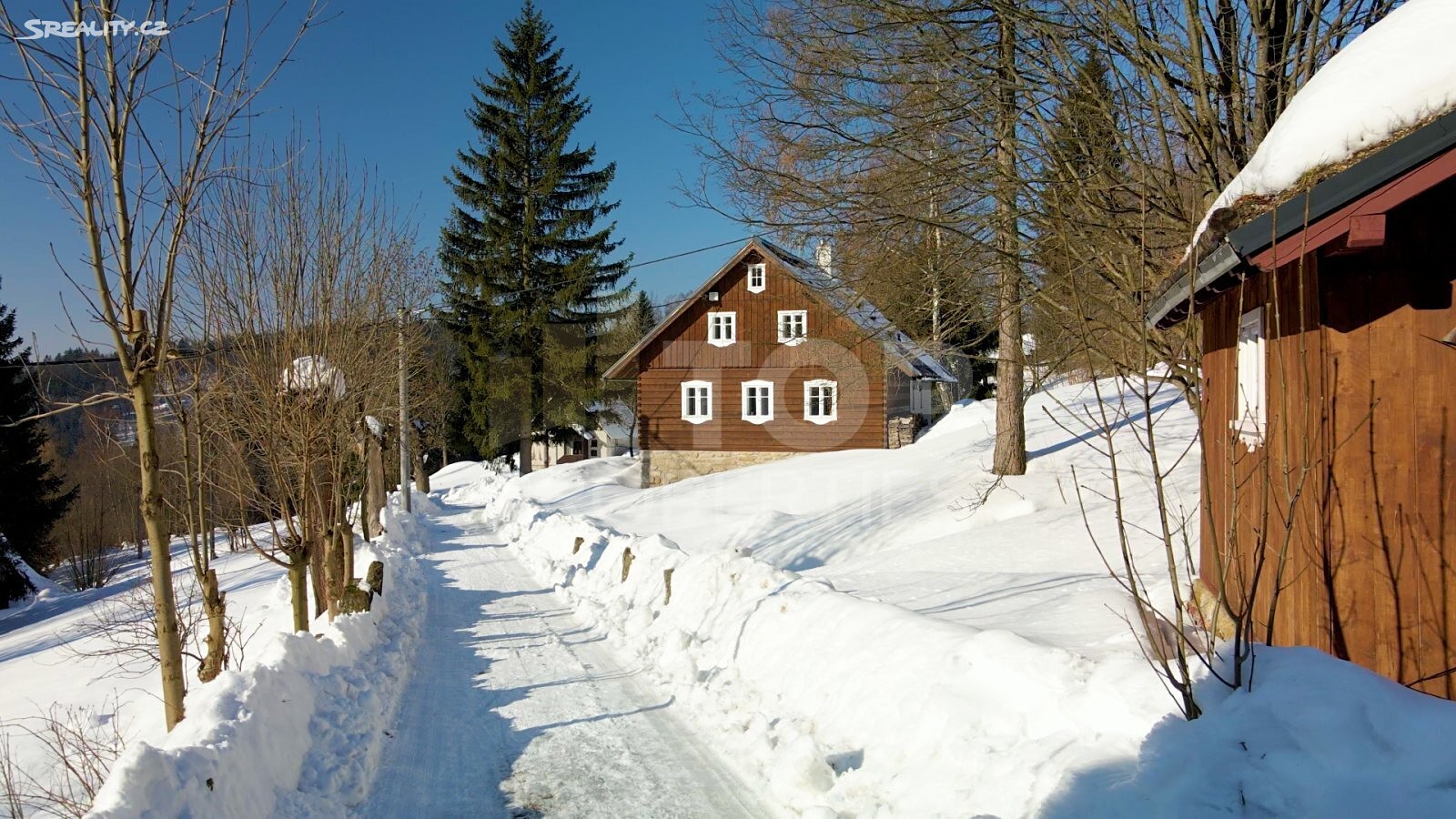 Prodej  rodinného domu 250 m², pozemek 2 109 m², Kořenov - Polubný, okres Jablonec nad Nisou