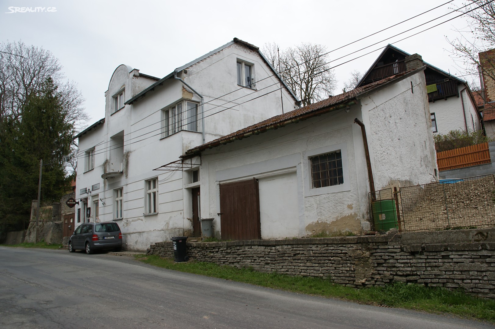 Prodej  rodinného domu 250 m², pozemek 509 m², Kroučová, okres Rakovník