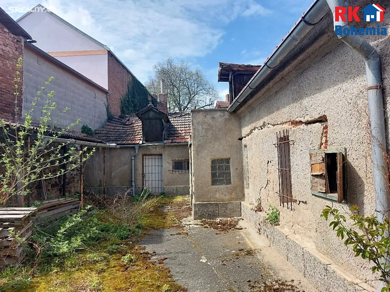 Prodej  rodinného domu 122 m², pozemek 247 m², Ke Křižovatce, Libčice nad Vltavou