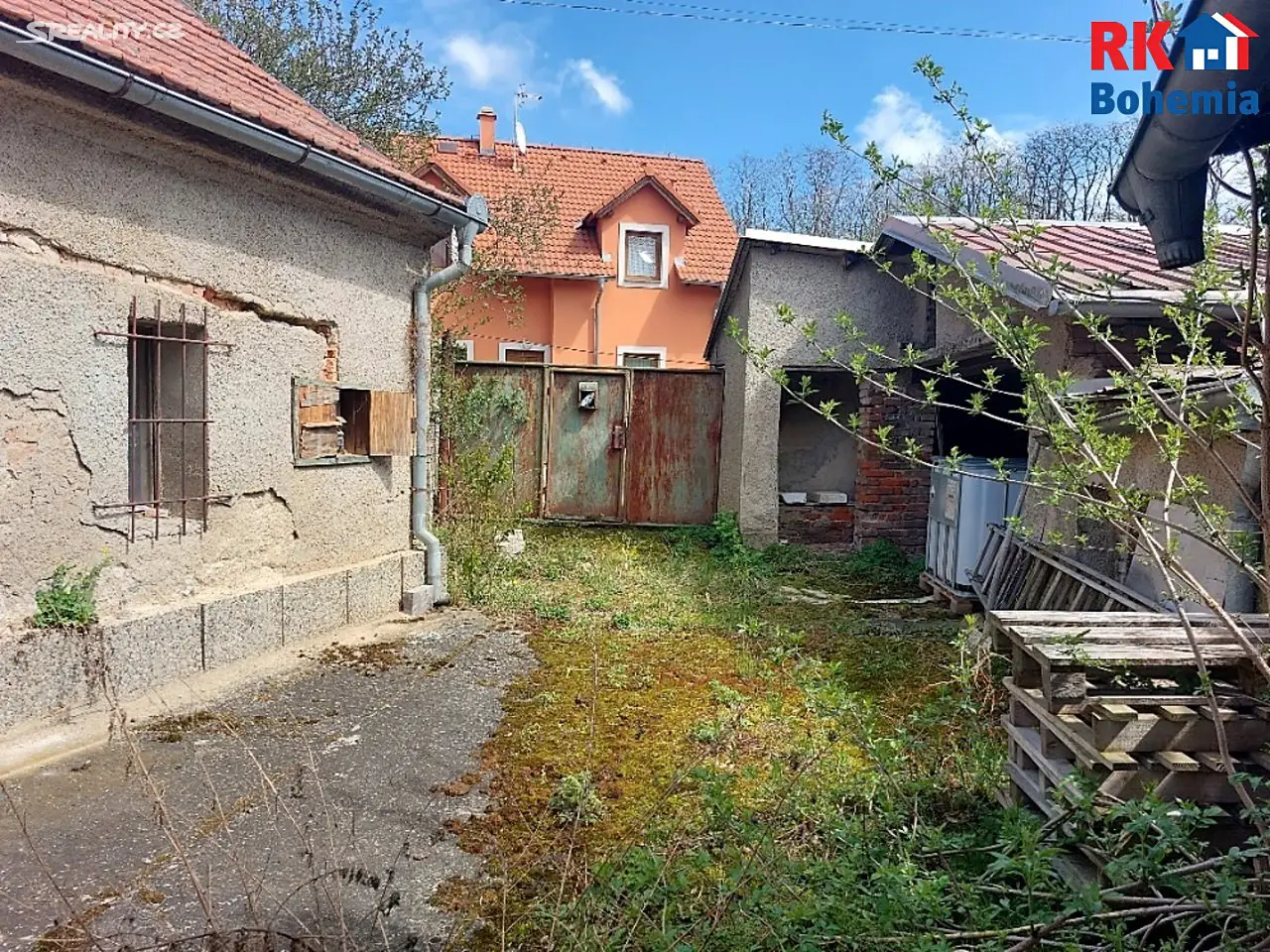 Prodej  rodinného domu 122 m², pozemek 247 m², Ke Křižovatce, Libčice nad Vltavou