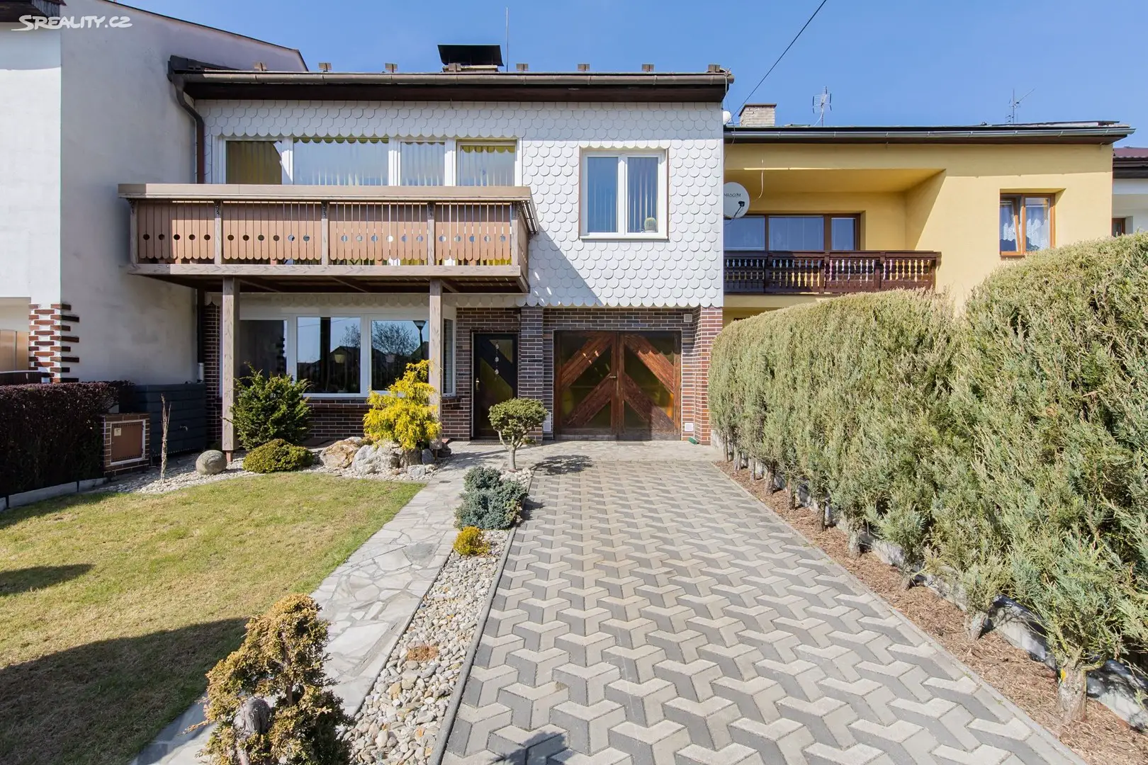 Prodej  rodinného domu 400 m², pozemek 227 m², Loučná nad Desnou - Kociánov, okres Šumperk