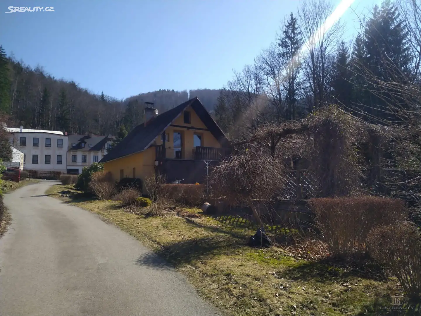 Prodej  rodinného domu 132 m², pozemek 1 099 m², Oldřichov v Hájích, okres Liberec