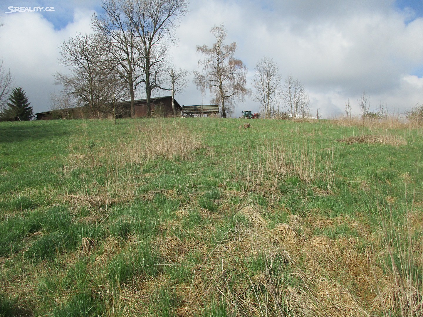 Prodej  stavebního pozemku 1 066 m², Lukavice, okres Ústí nad Orlicí