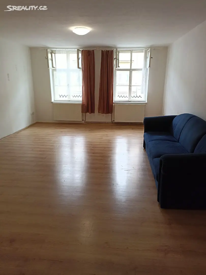 Pronájem bytu 1+1 33 m², Riegrova, Olomouc