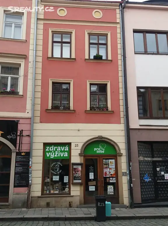 Pronájem bytu 1+1 33 m², Riegrova, Olomouc
