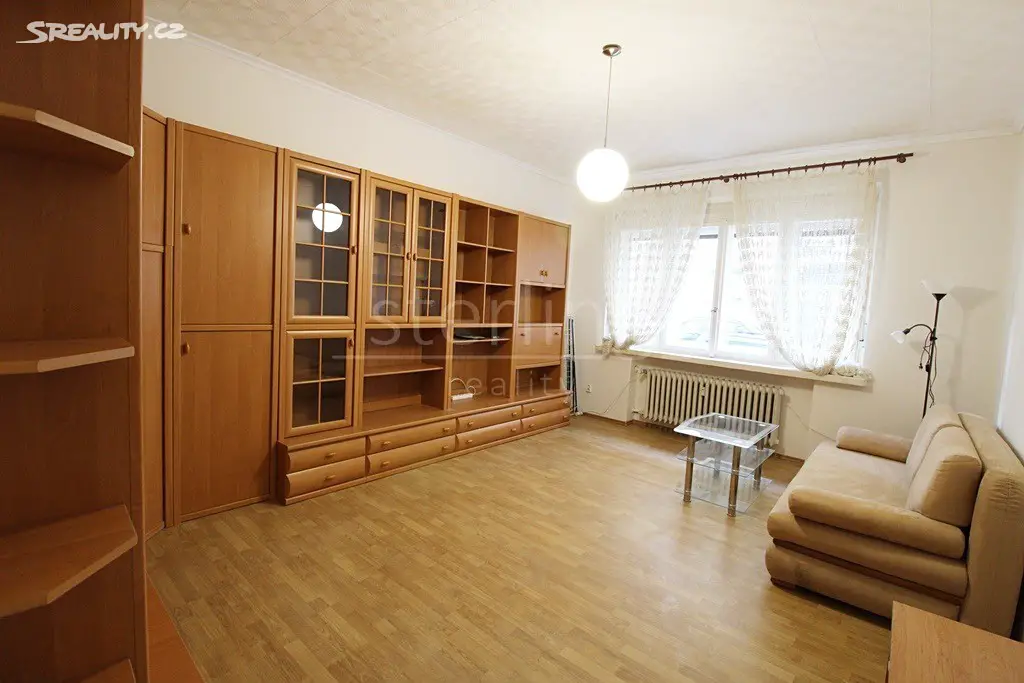 Pronájem bytu 1+1 48 m², Umělecká, Praha 7 - Holešovice