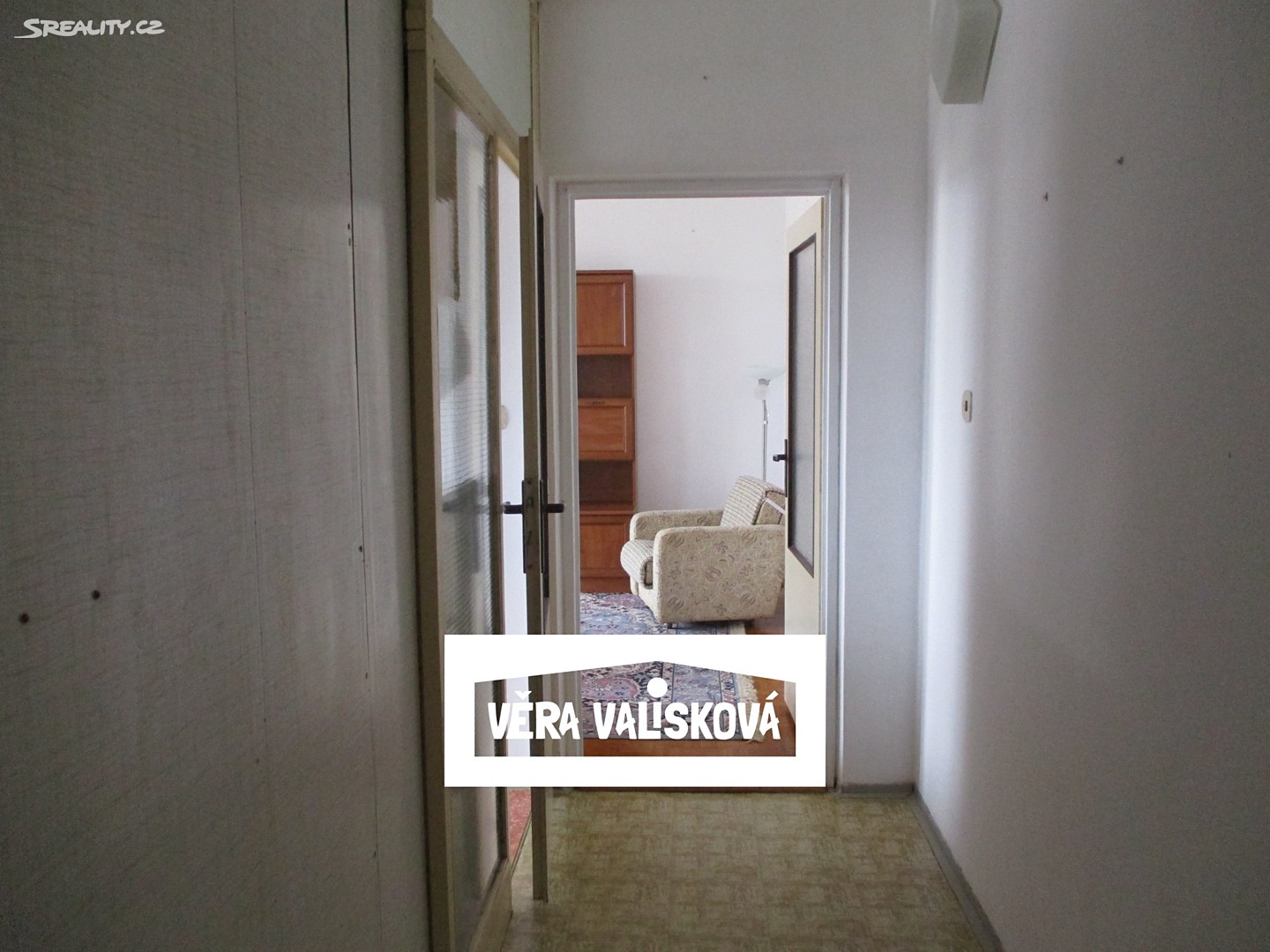 Pronájem bytu 2+1 56 m², Spáčilova, Kroměříž