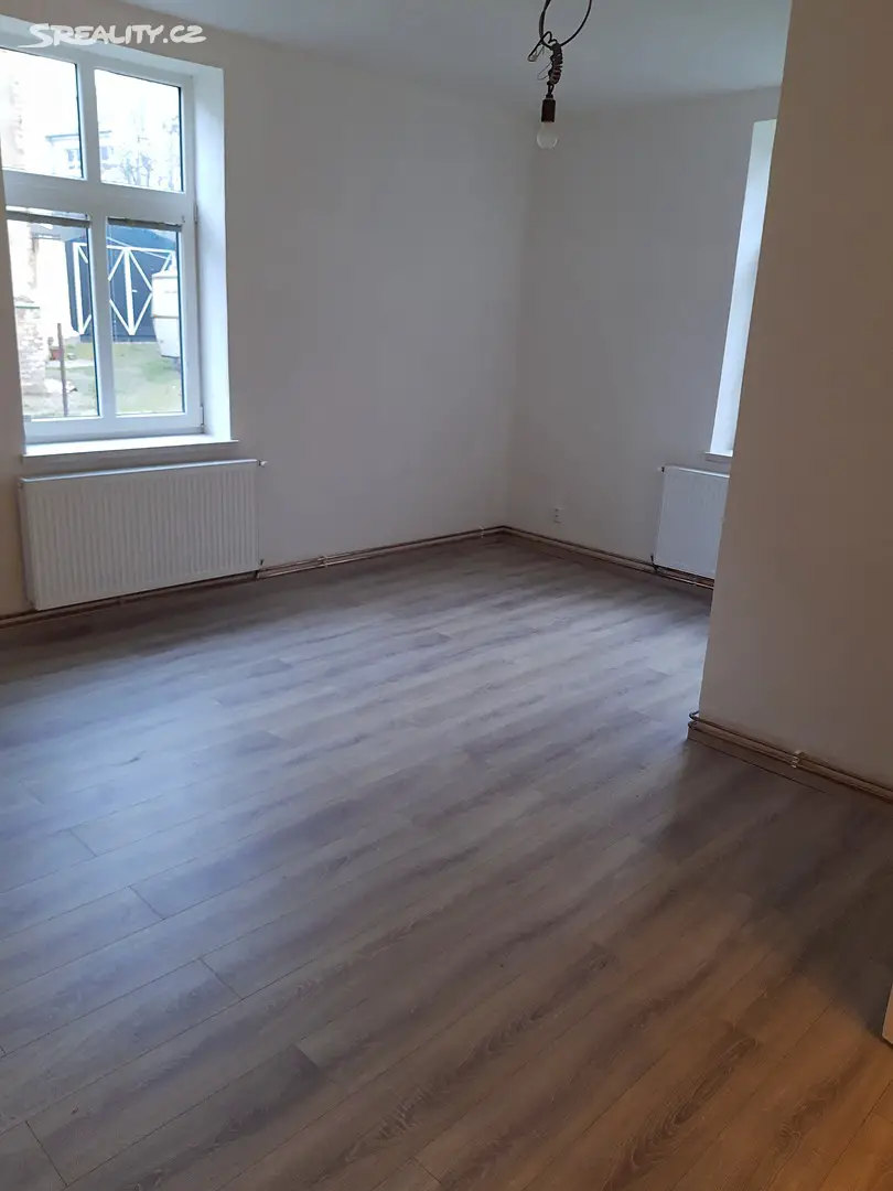Pronájem bytu 2+1 75 m², Husitská, Liberec - Liberec (nečleněné město)