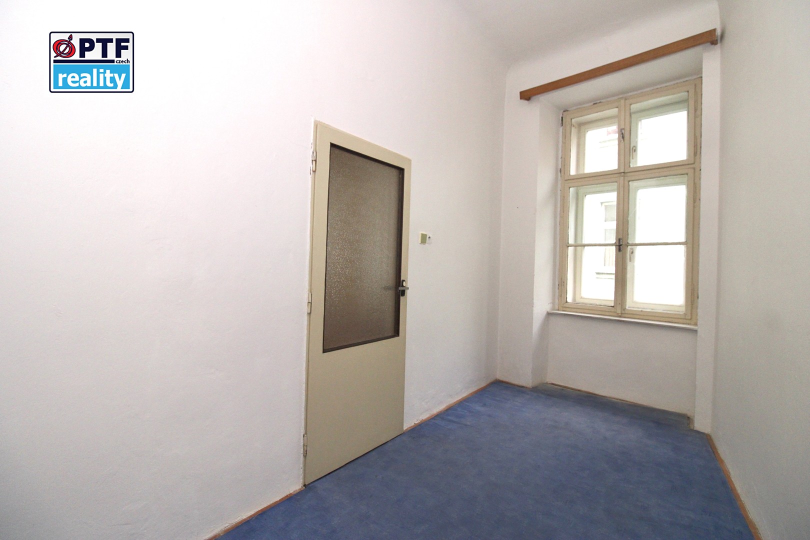 Pronájem bytu 2+1 76 m², Bezručova, Plzeň - Vnitřní Město