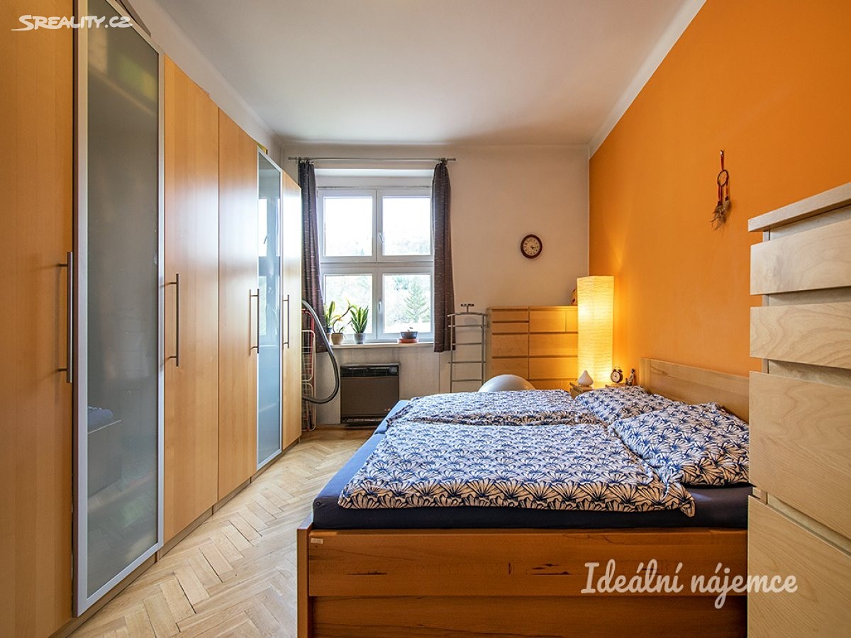 Pronájem bytu 2+kk 48 m², Branická, Praha - Praha 4