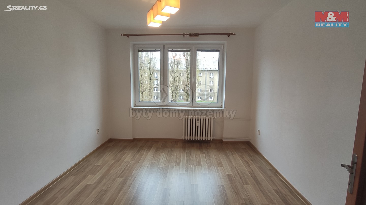 Pronájem bytu 3+1 78 m², Havlíčkova, Český Těšín