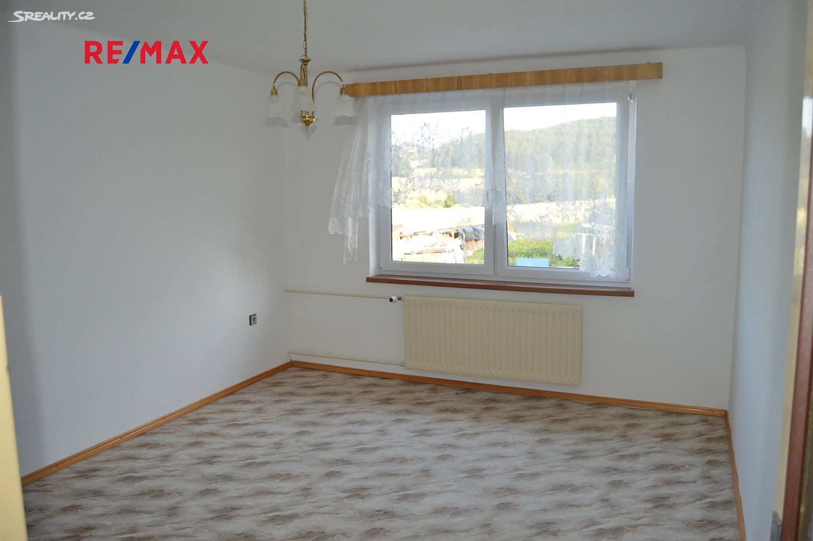 Pronájem bytu 3+1 80 m², Čestice, okres Strakonice