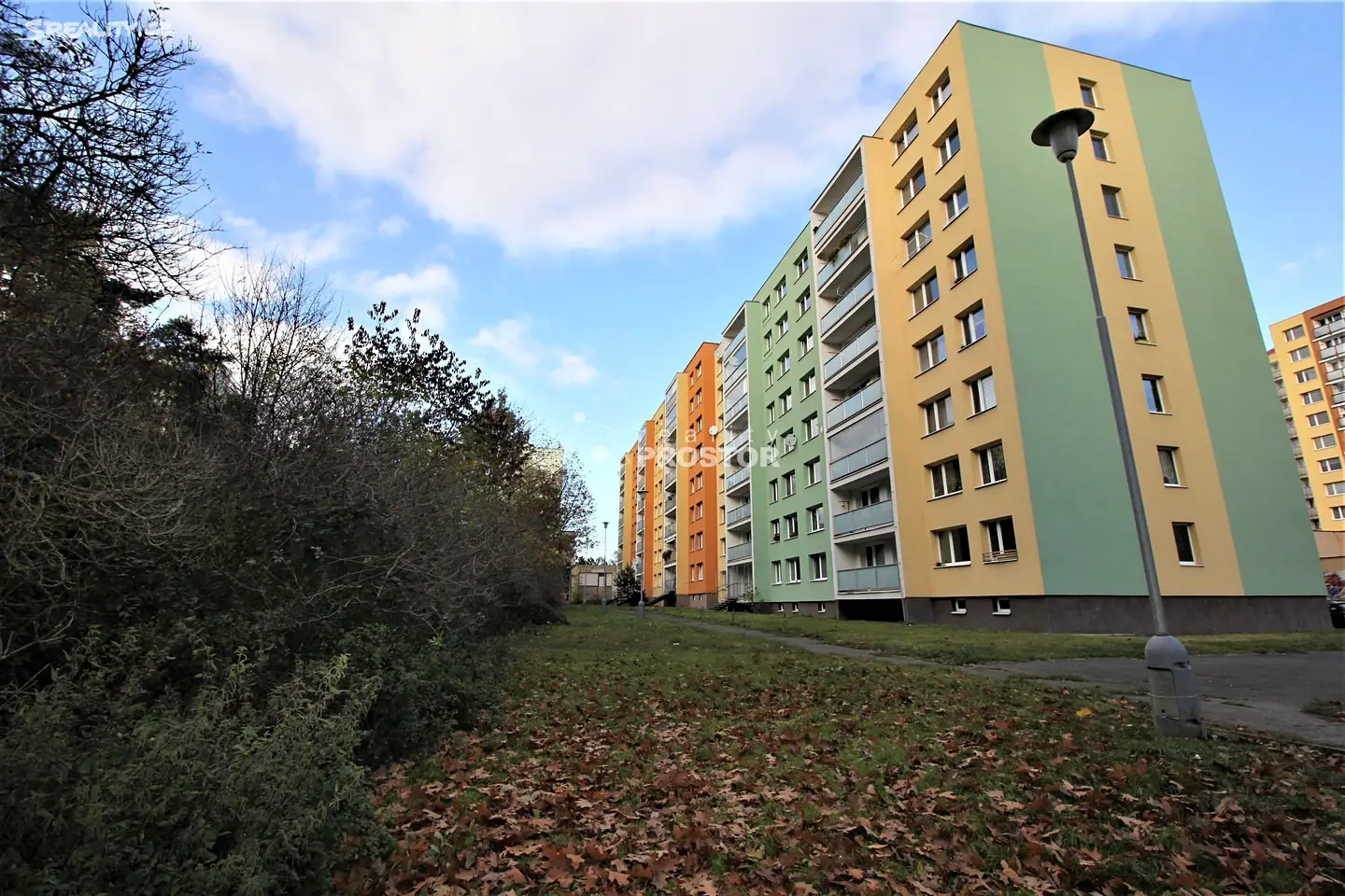 Pronájem bytu 3+1 68 m², Litevská, Kladno - Kročehlavy