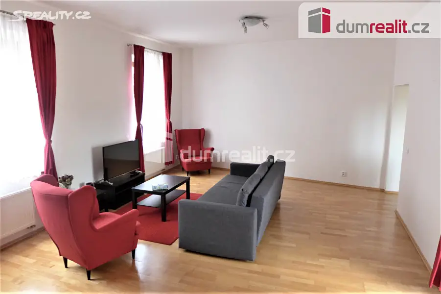 Pronájem bytu 3+1 100 m², Na Petynce, Praha 6 - Břevnov