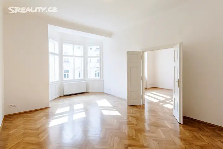 Pronájem bytu 3+1 100 m², Haštalská, Praha 1 - Staré Město