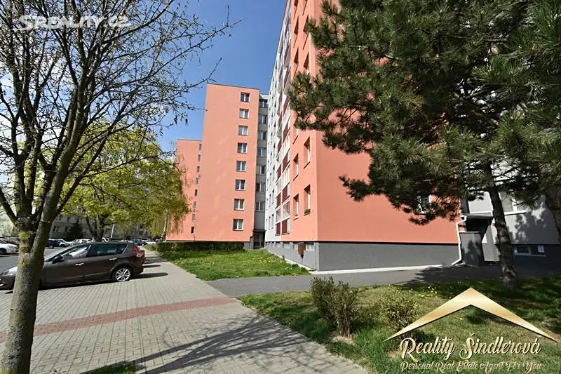 Pronájem bytu 3+1 57 m², Pod Skalkou, Přerov - Přerov II-Předmostí