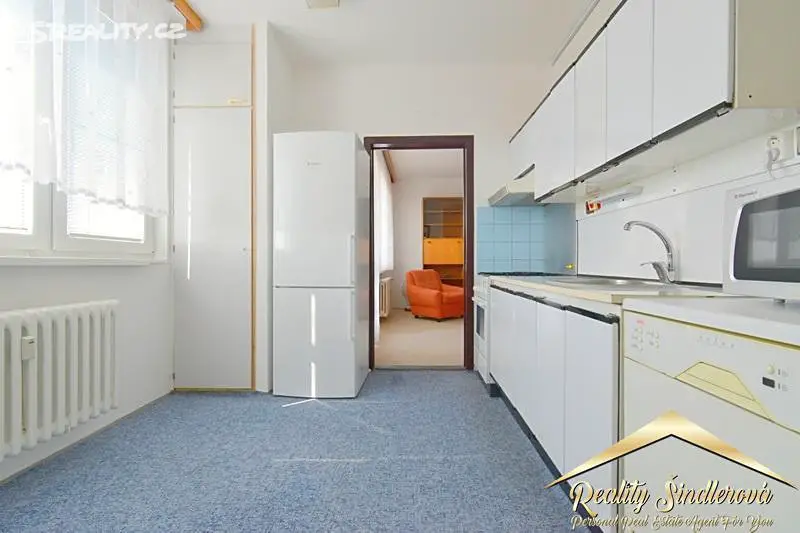 Pronájem bytu 3+1 57 m², Pod Skalkou, Přerov - Přerov II-Předmostí