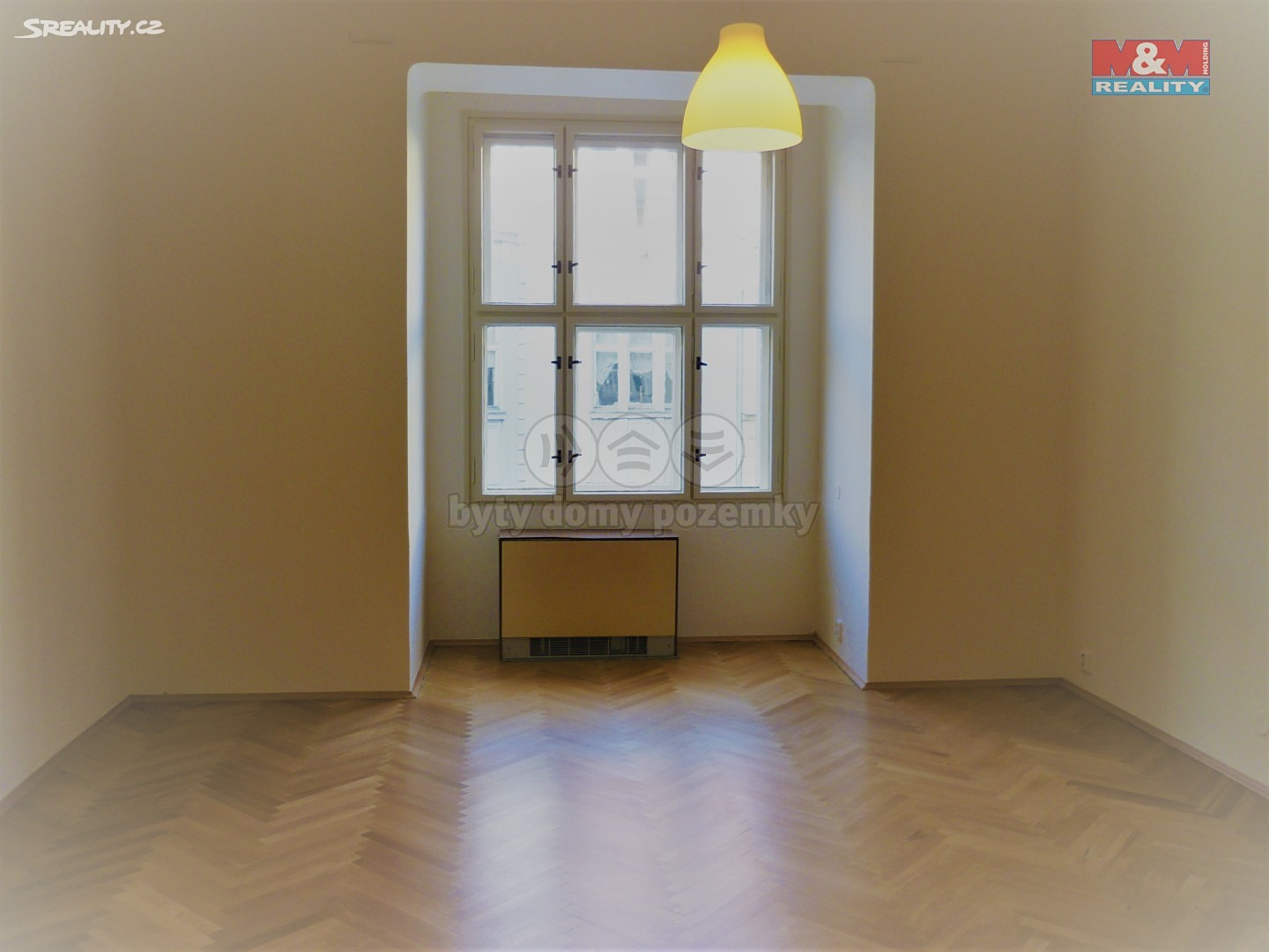 Pronájem bytu 3+kk 88 m², Praha