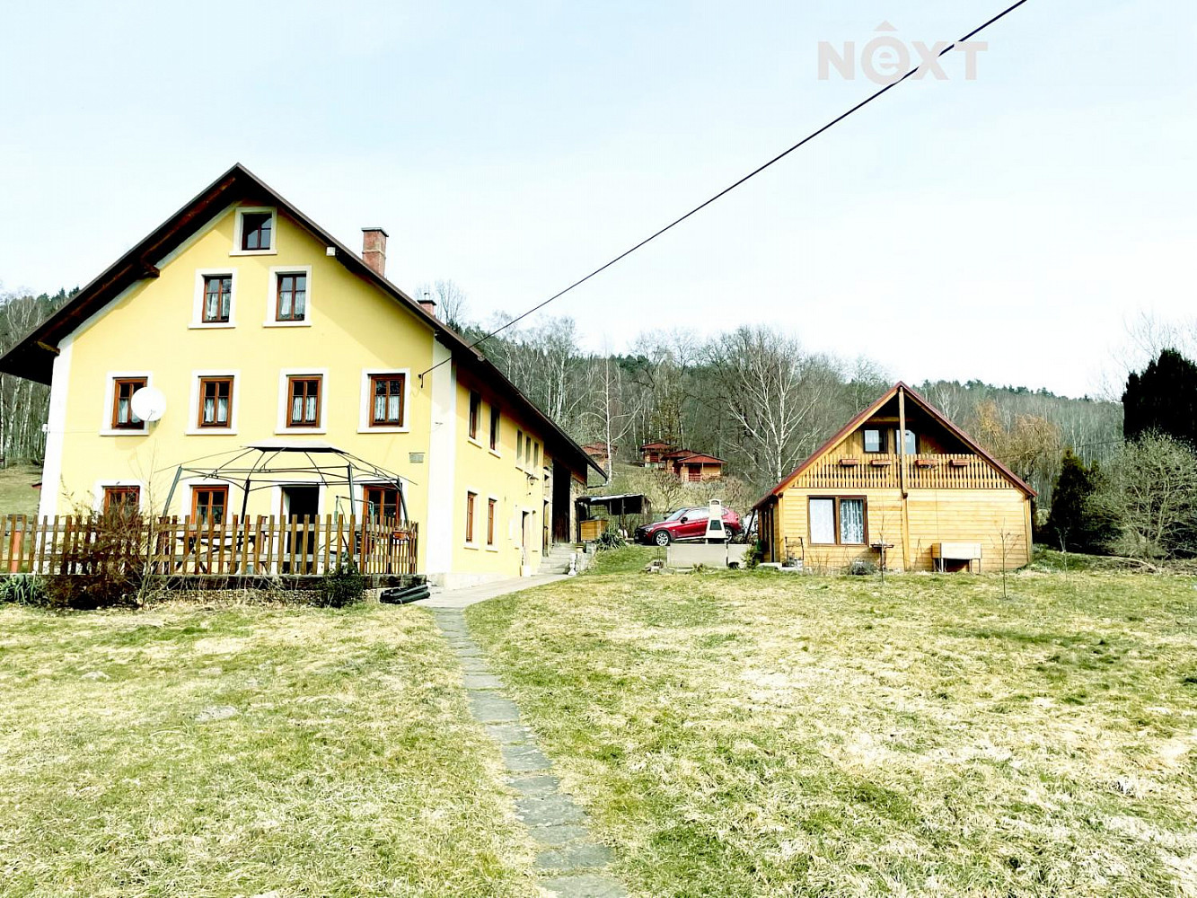 Jablonné v Podještědí - Heřmanice v Podještědí, okres Liberec